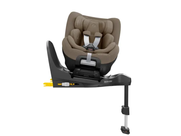Mica 360 Pro i-Size autosedačka Authentic Truffle 11
