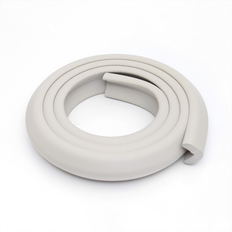 Penový mäkký ochranný pás, off white 2