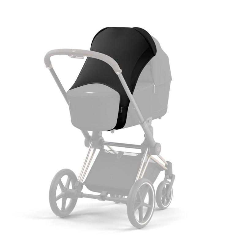 Cybex PRIAM SUN SAIL slnečná clona, BLACK