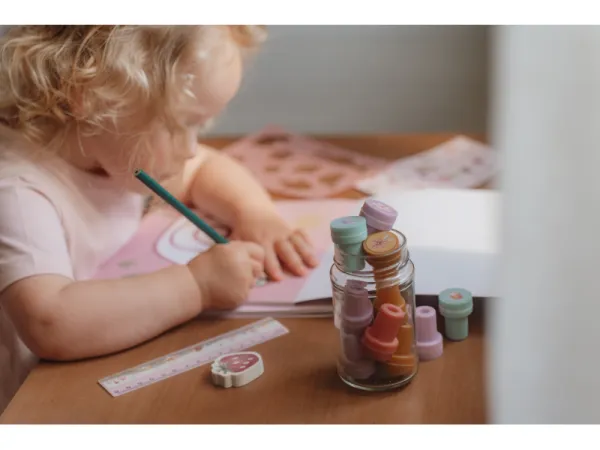 Výtvarná sada Fairy Garden 3