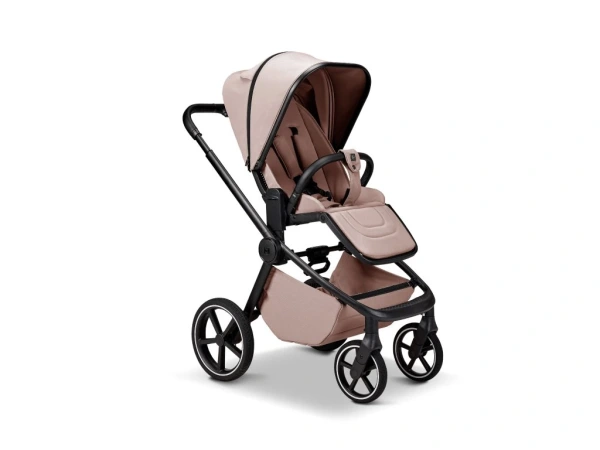 Športový detský kočík Moon HYPE - SAND