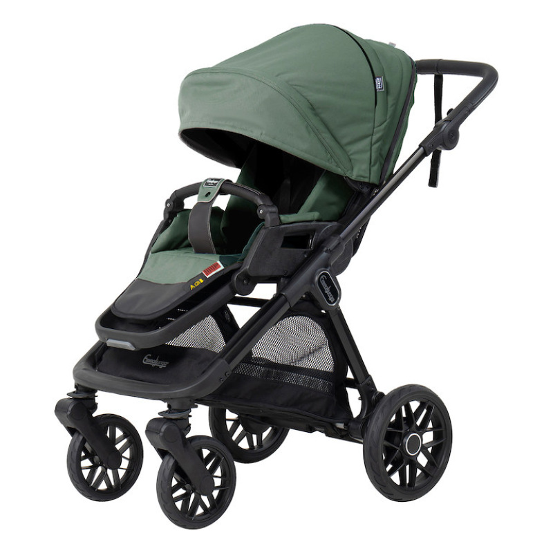 Emmaljunga SENTO FLAT+ Urban green 10