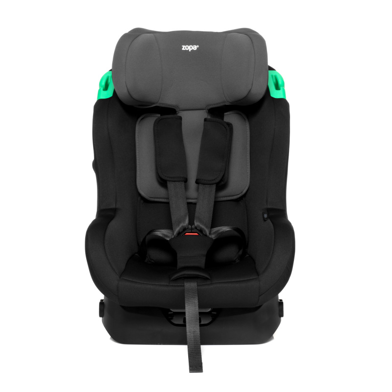 Autosedačka Verso R129, Night Black 9