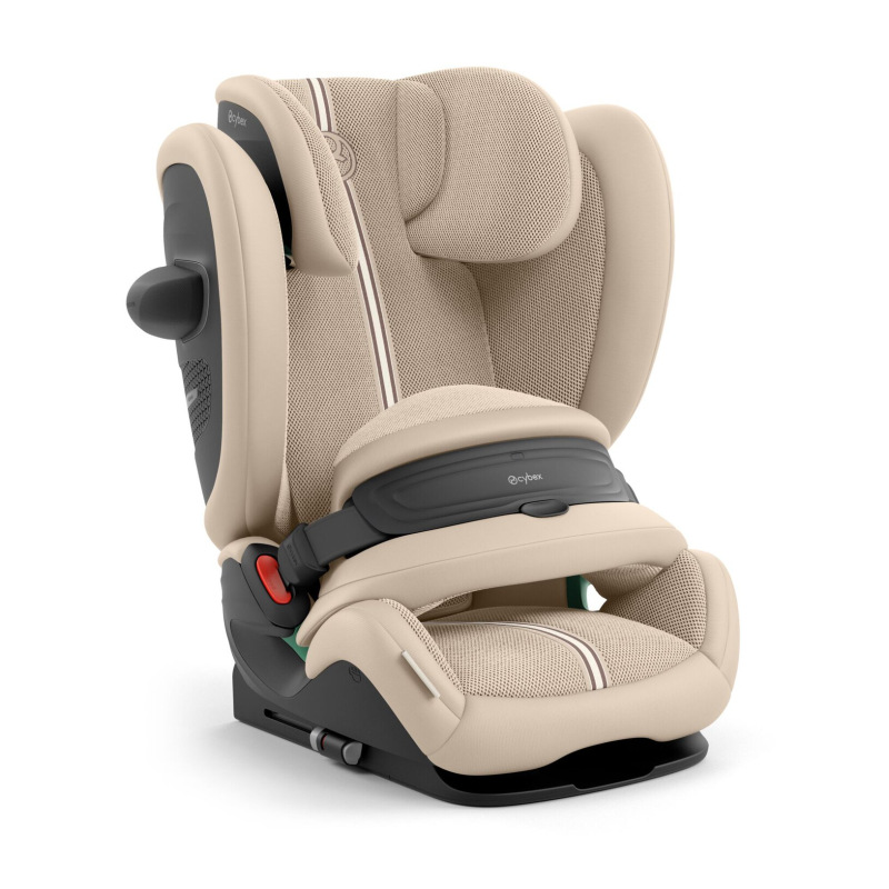 Bezpečná autosedačka Cybex Pallas G3 Plus - Almond Beige 2