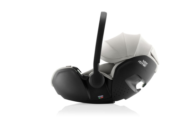 Autosedačka Baby-Safe Pro Lux, Linen Grey 7