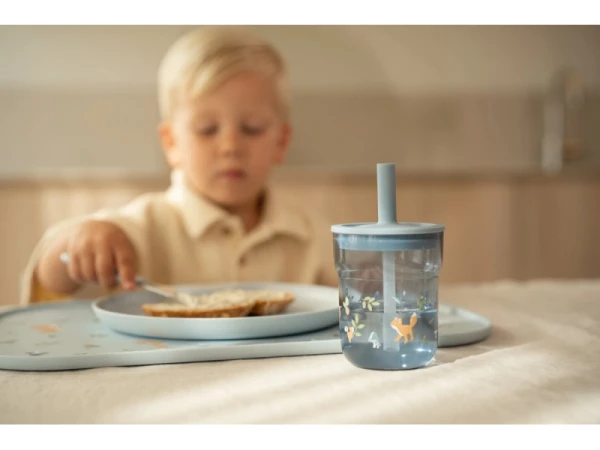 Téglik so slamkou 250 ml Forest Friends 3
