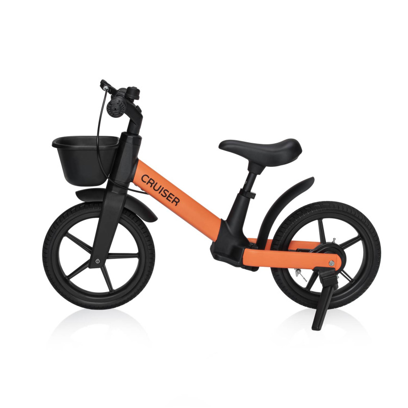 Odrážadlo Cruiser s brzdou, Orange Race 1
