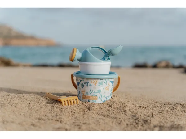 Súprava na piesok 5 ks Ocean Dreams Blue 3