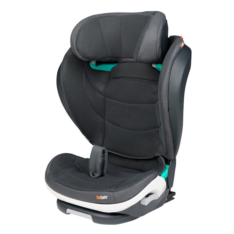 BeSafe Flex FIX 2 anthracite mesh 4