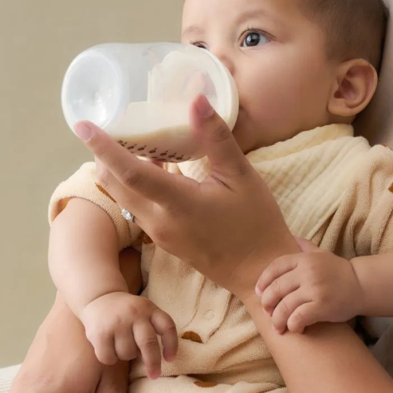 Set dojčenských fliaš, 150 ml, 3ks 2