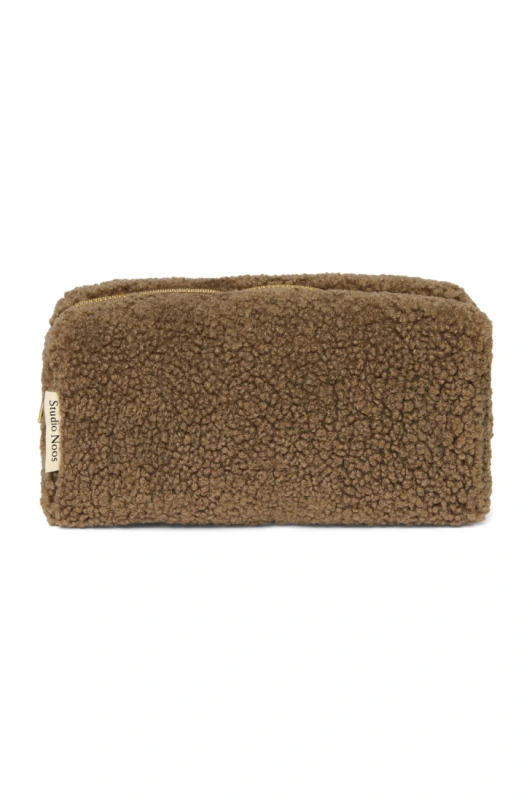 STUDIO NOOS - Teddy POUCH - kabelka | Brown
