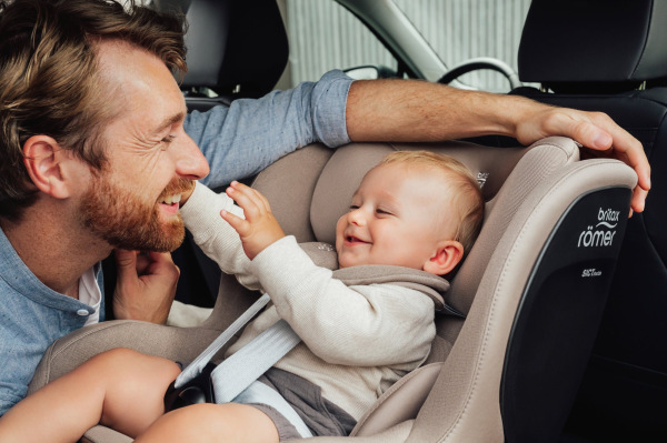 Autosedačka set Baby-Safe Pro + Vario Base 5Z + autosedačka Dualfix 5z Style, Night Blue Style 15