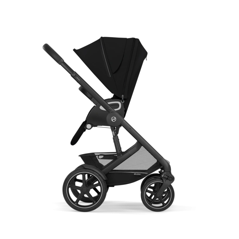 CYBEX Športový kočík Talos S LUX 2025 Moon Black 4