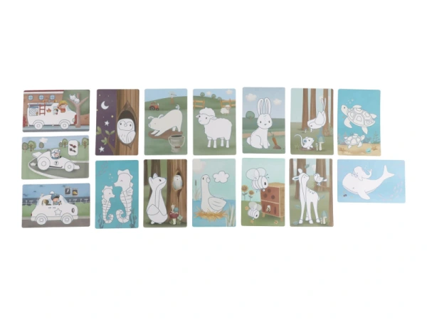 Kresliaci tablet Blue Forest Friends 10