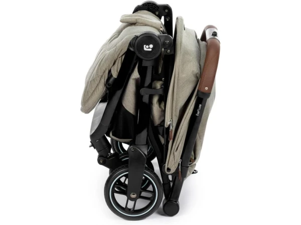 Eva 3 kočík Twilic Truffle 10