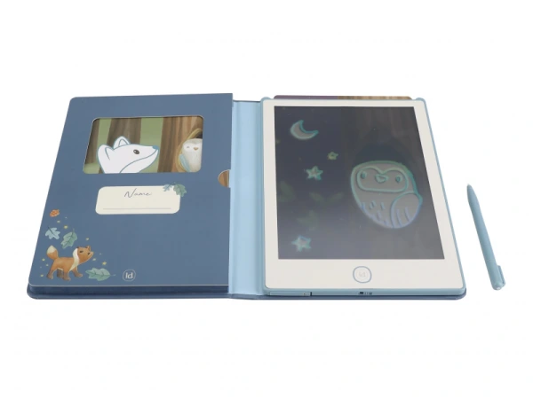 Kresliaci tablet Blue Forest Friends 2