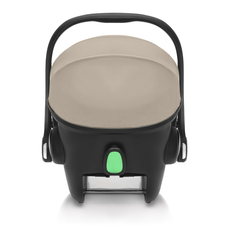 Autosedačka XM Plus i-Size, Ivory Beige 7