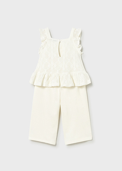 Mayoral dievčenská súprava Natural 5