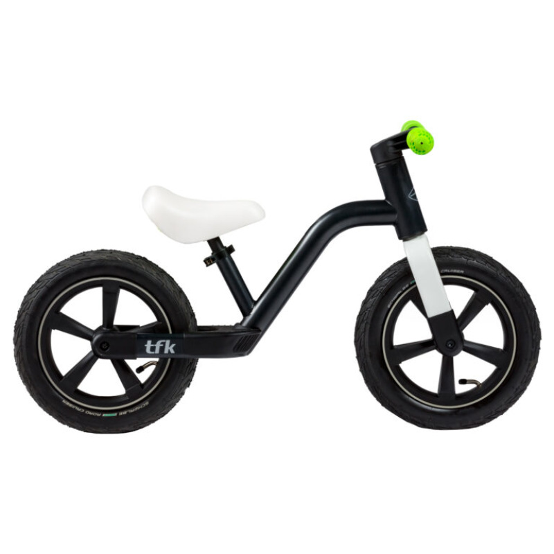 Tfk balance bike green 1