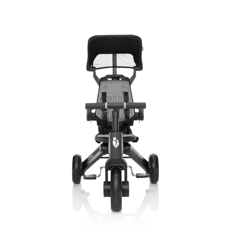 Trojkolka X Trike, Lunar Grey 7