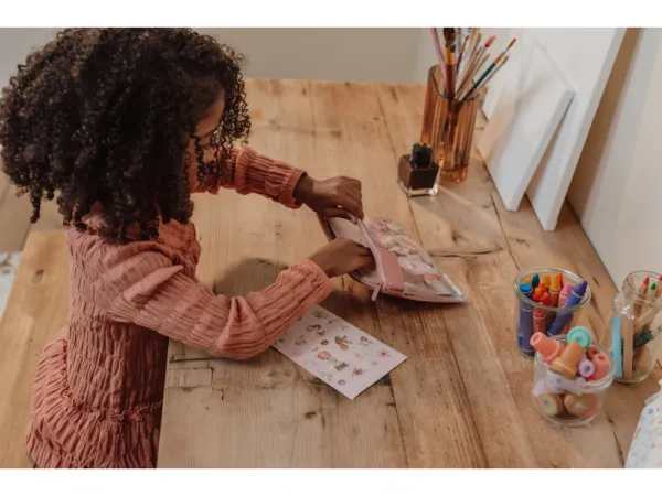 Výtvarná sada Fairy Garden 4