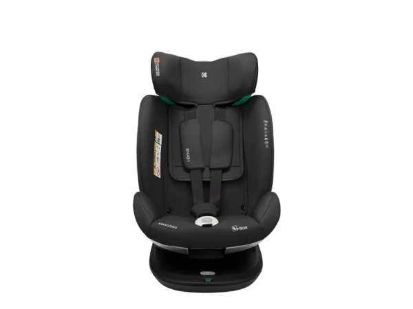 Autosedačka 40-150 cm i-Drive i-SIZE Black 1
