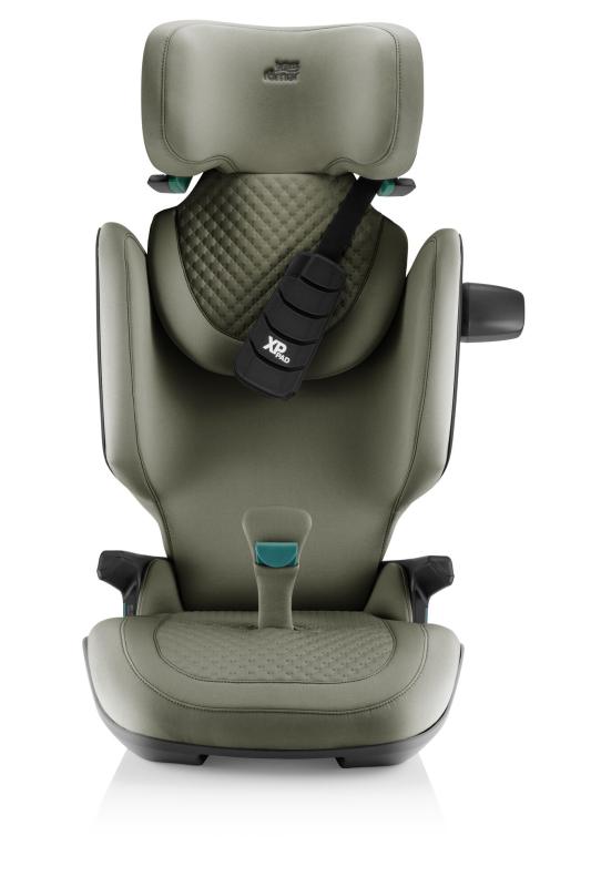 Autosedačka Kidfix Pro Lux, Urban Olive