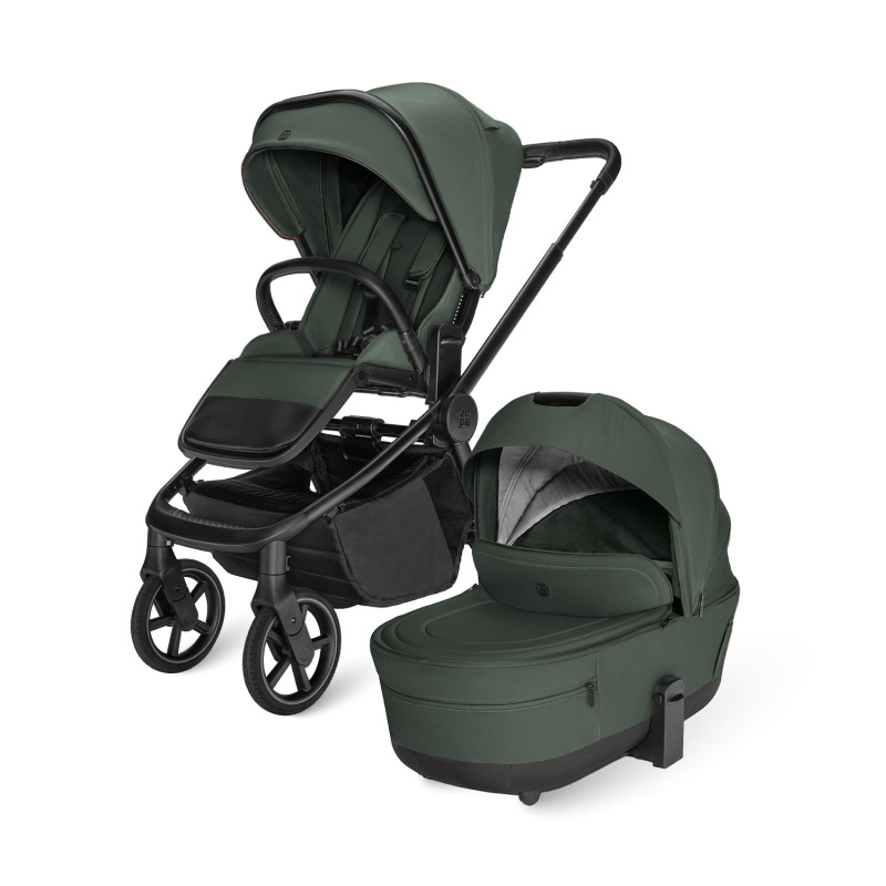 Kočík Move Cross 5X, Oak Green