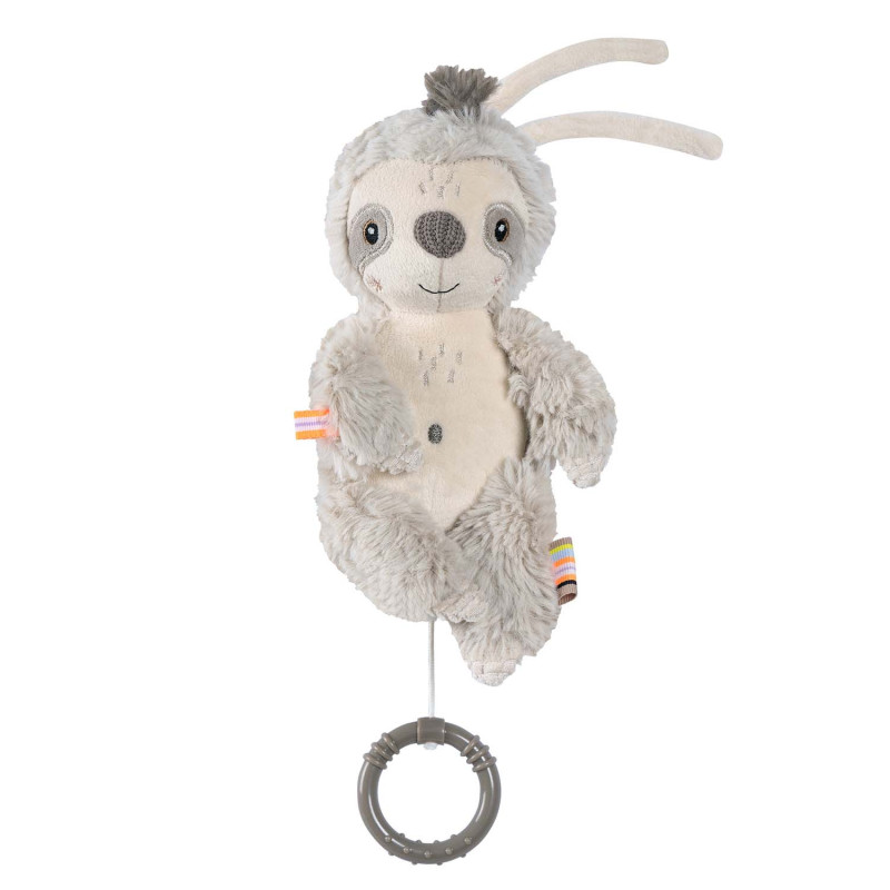 Mini hracej leňoch, Lazy