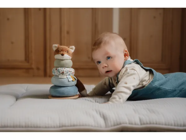 Nasadzovacie krúžky Forest Friends 3