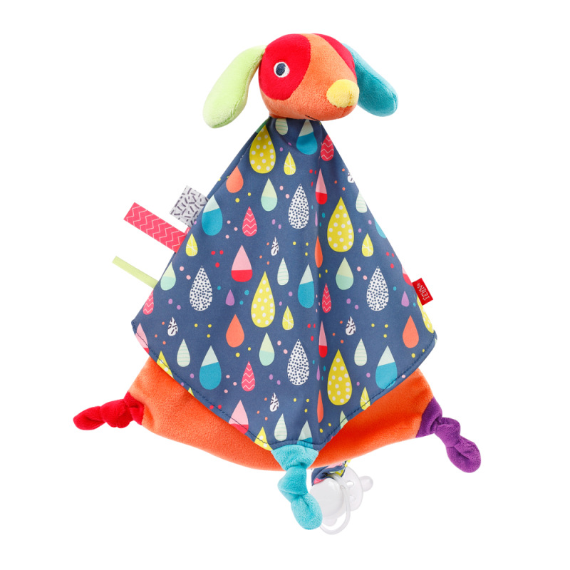 Muchláček pejsek deluxe, Color friends 1