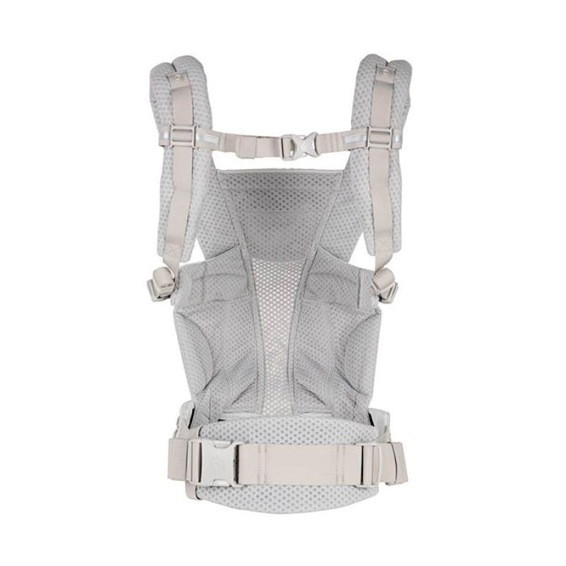 ERGOBABY | OMNI BREEZE - Pearl Grey 7