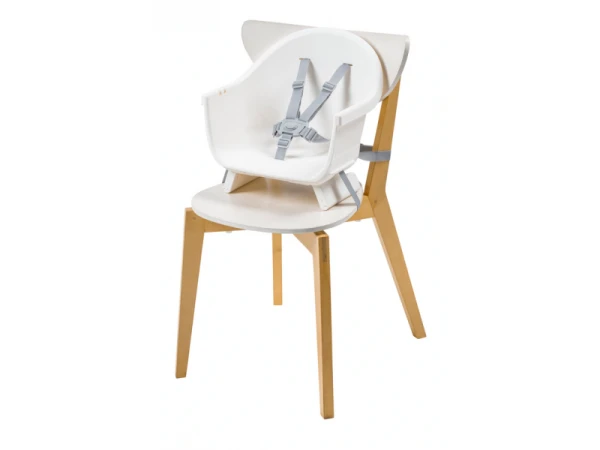 Moa stolička 4v1 Beyond White 3