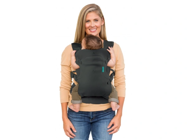 Nosič Flip 4v1 Light & Airy Convertible Dark Grey 3