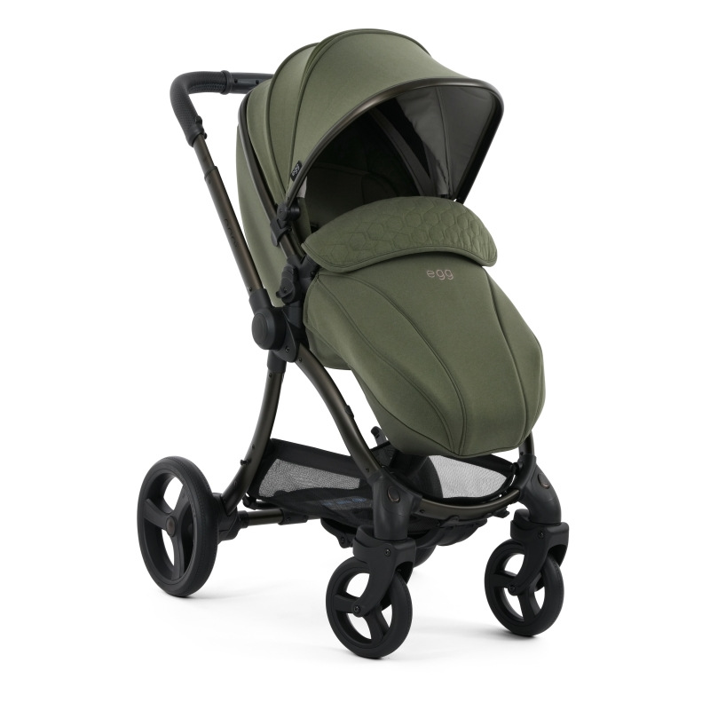 BabyStyle Egg3 kočík, Sage 2026 1