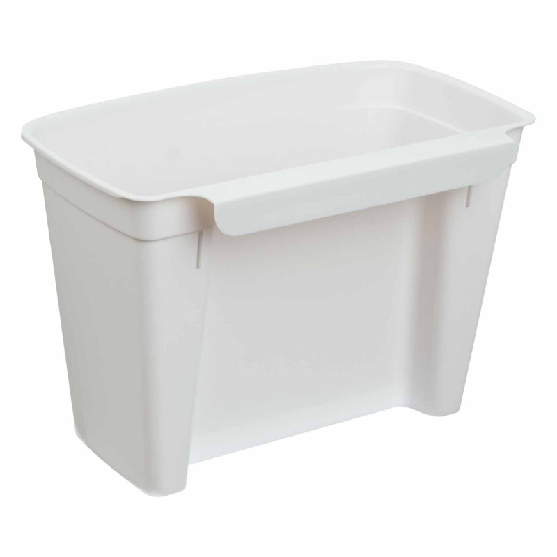 Univerzální závěsný box na přebalovací pult "Stars", Bílá 1