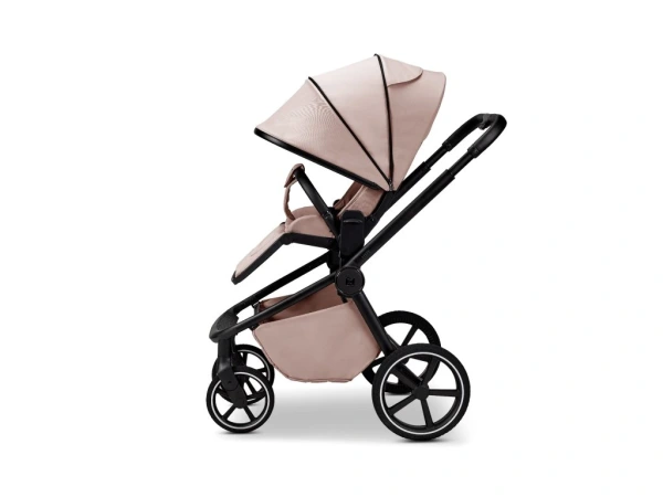 Športový detský kočík Moon HYPE - SAND 3