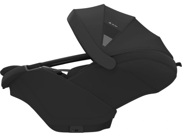 Coral Slide Pro autosedačka Onyx Black 6