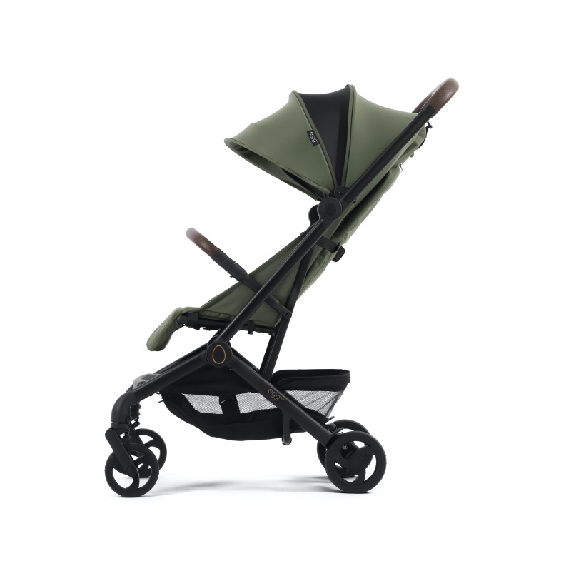 BabyStyle Egg Sky® kočík, Green 2026 10