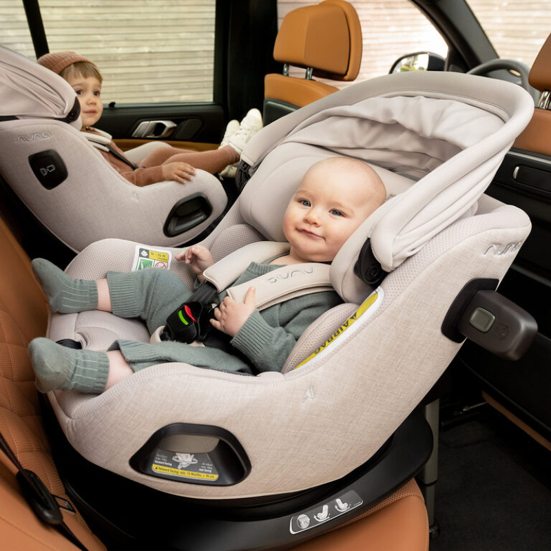 Nuna PRUU™ aire biscotti 12