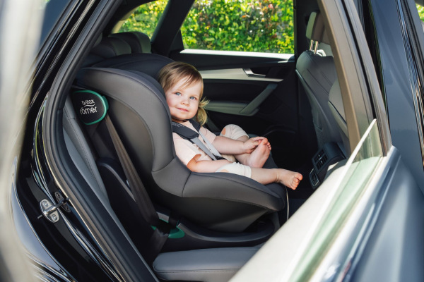 Autosedačka King Pro, Night Blue 5