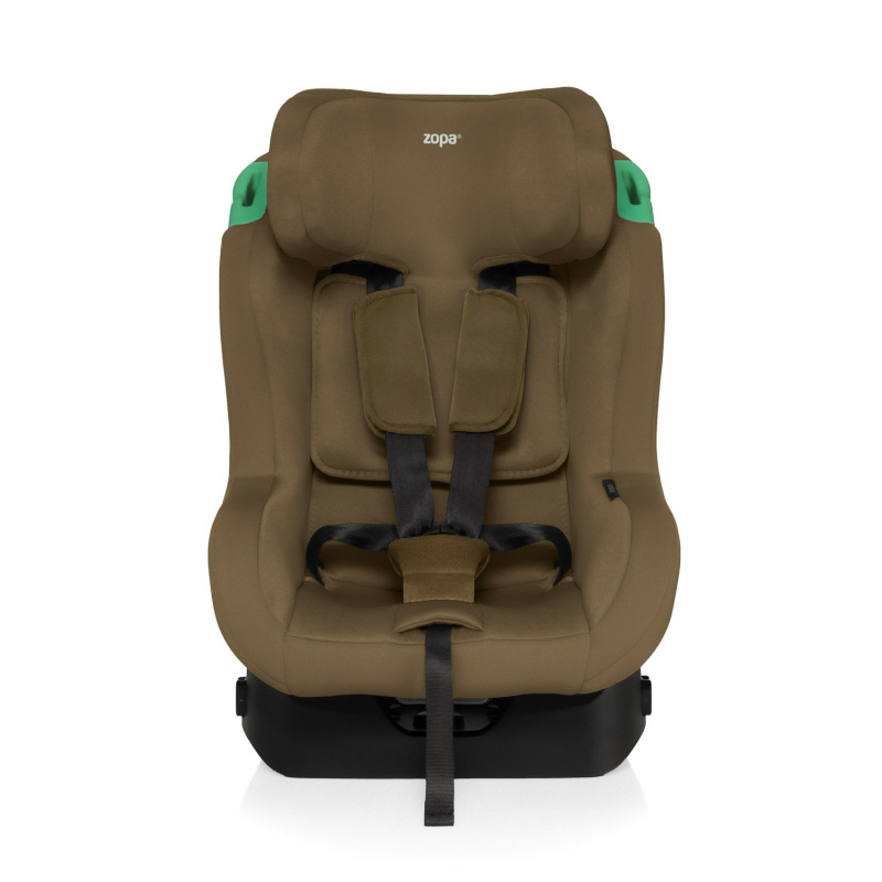 Autosedačka Verso R129, Toffee Brown 9