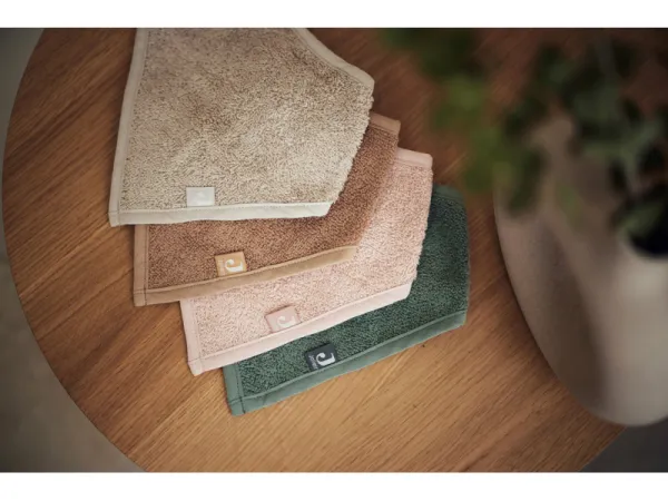 Podbradník bandana 2ks Ash Green 3