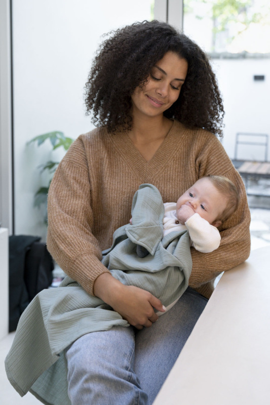 Deka Mom´N Play, Tetra Green 2