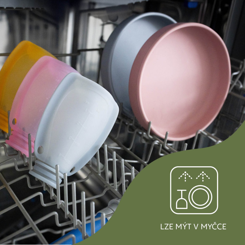 Silikónová platňa, Mustard Yellow 3