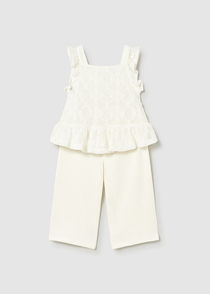 Mayoral dievčenská súprava Natural