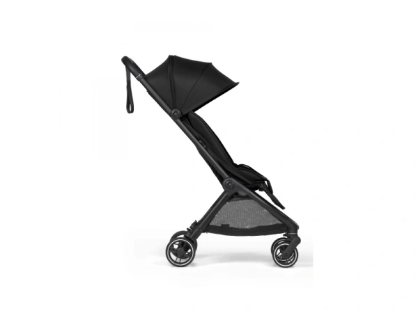 Connect Mini 2x kočík s madlom Black 7