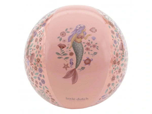 Nafukovacia lopta Dreamy Mermaid