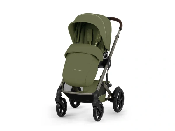 CYBEX Talos S LUX 2026 - MOOS GREEN