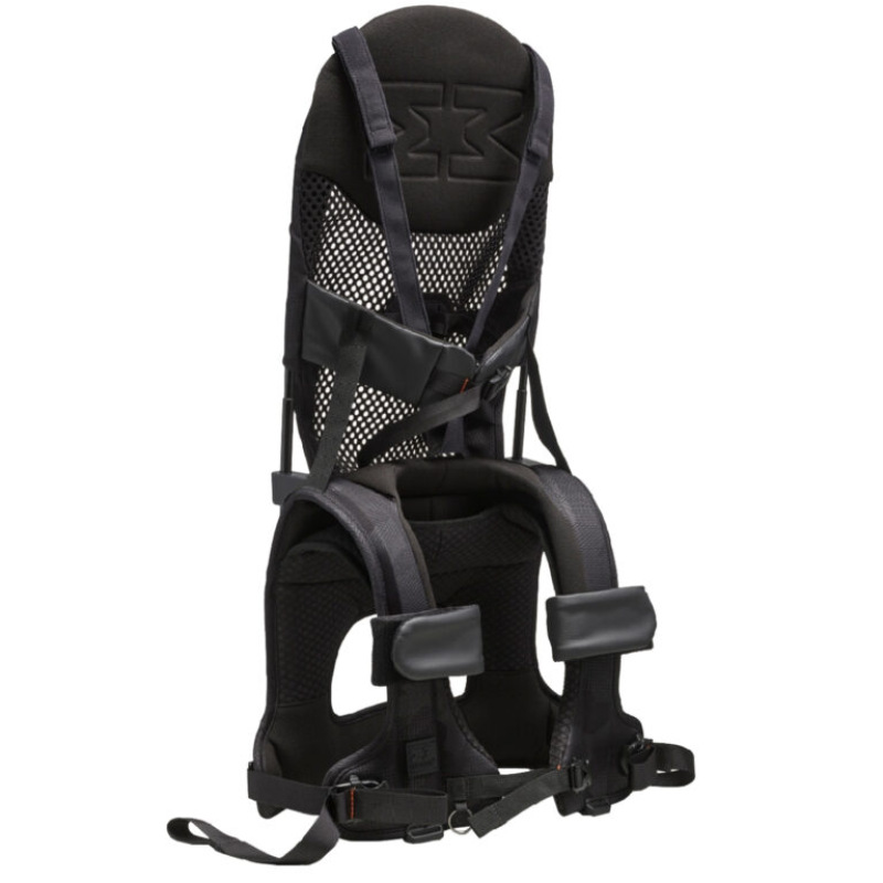 MiniMeis Shoulder Carrier G5 6mon-18kg black premium 1